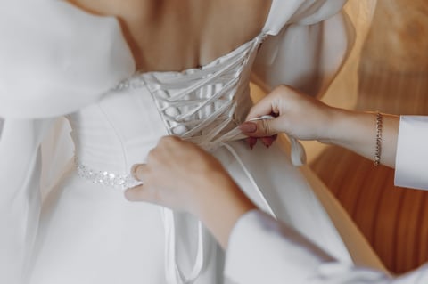 Vestido de novia Ball Gown