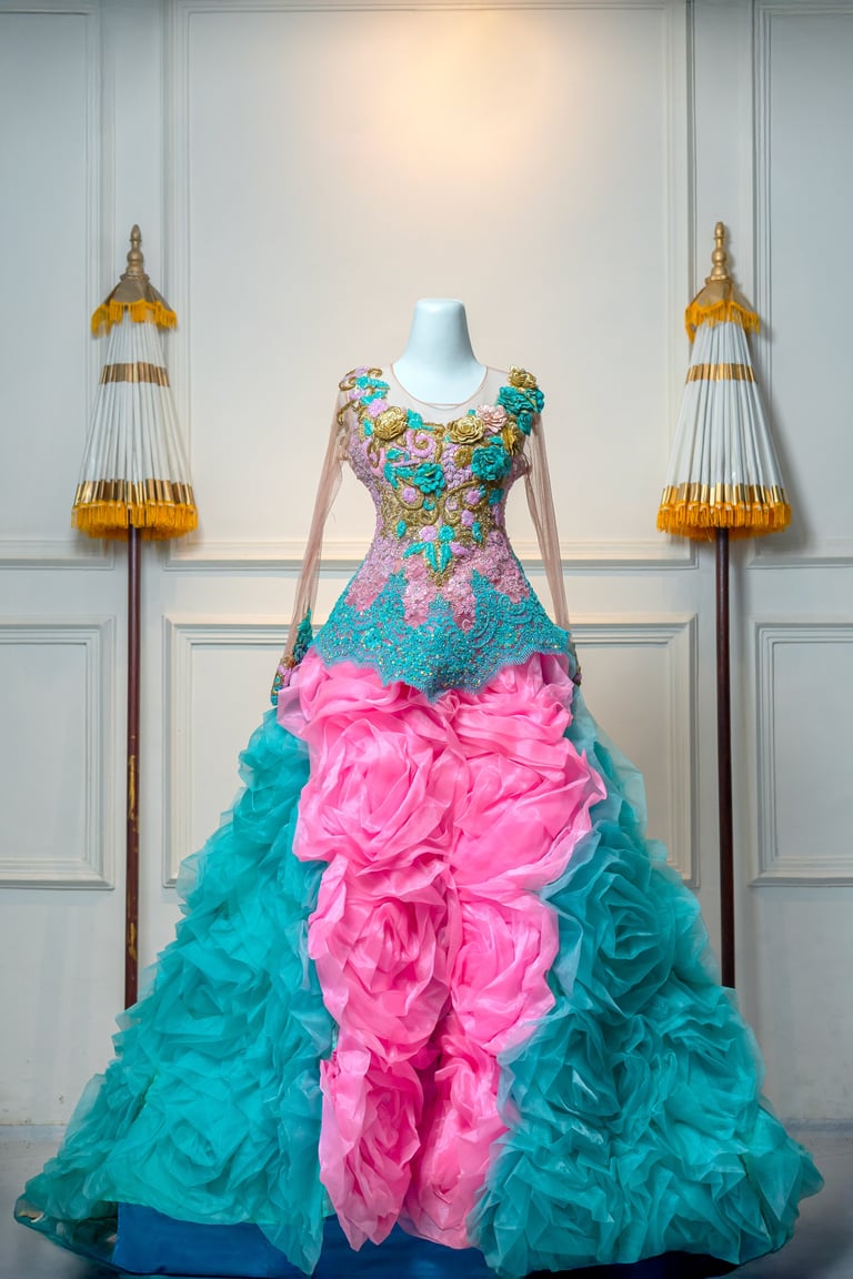 Vestidos de XV años Exclusivo Nupcial