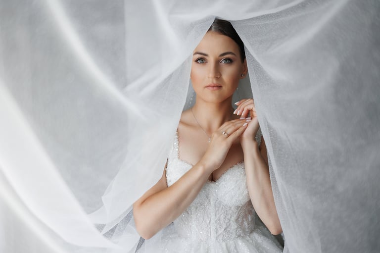 Vestidos de noche y gala Exclusivo Nupcial